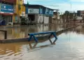 Ro Tumbes se desborda y deja graves inundaciones: "La situacin es dramtica", afirma alcalde