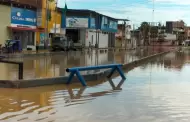 Ro Tumbes se desborda y deja graves inundaciones: "La situacin es dramtica", afirma alcalde