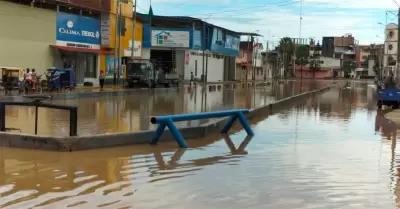 Alcalde de Tumbes afirma que situacin es crtica en su regin.