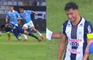 Alianza Lima: Jean Pierre Archimbaud sali entre lgrimas por TERRIBLE lesin sufrida contra Cristal