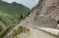 Cusco: Acceso a estacin de trenes Ollantaytambo-Machu Picchu cerrado indefinidamente por deslizamiento