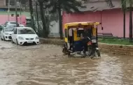 Fuertes lluvias en Tumbes dejan 144 viviendas inhabitables, 2934 daadas y 82 completamente destruidas