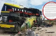 Siete peruanos mueren en trgico accidente en Bolivia, confirma Cancillera: Este es el comunicado oficial