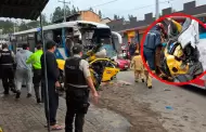 Choque mltiple causado por bus sin frenos: Reportan al menos cinco fallecidos en Guayaquil