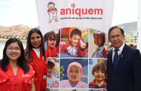 Aniquem apertura nuevas reas en sede Cusco.