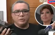 Ministro Santivez descarta presuntos vnculos con Enma Benavides en procesos judiciales: "Jams"