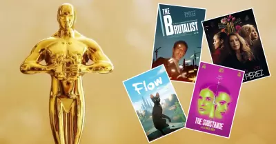 Premios Oscar 2025.