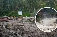 Senamhi activa ALERTA ROJA ante posibles HUAICOS en varias zonas de la costa, sierra y selva peruana