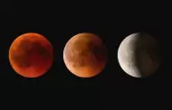 Eclipse lunar total en Per: Cundo se dar y cmo verlo este 2025?