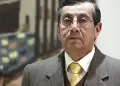 Vctor Cubas: Vocero de Fiscala recibe ms de S/ 20 mil en remuneracin y pensin, revela constancia