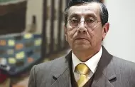 Vctor Cubas: Vocero de Fiscala recibe ms de S/ 20 mil en remuneracin y pensin, revela constancia