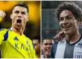 Cristiano Ronaldo llegara al Per para un enfrentamiento entre Al Nassr y Alianza Lima