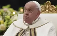 Papa Francisco "durmi toda la noche" tras episodios de insuficiencia respiratoria, afirma el Vaticano