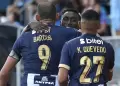 Alianza Lima dio el golpe de visita al vencer 2-1 a Deportes Iquique por la ida de la Fase 3 de la Copa Libertadores