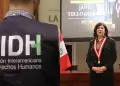 CIDH expresa preocupacin por proceso disciplinario contra presidenta del Poder Judicial