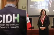 CIDH expresa preocupacin por proceso disciplinario contra presidenta del Poder Judicial