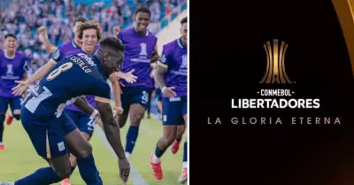 Copa Libertadores lanza peculiar comentario sobre Alianza Lima.