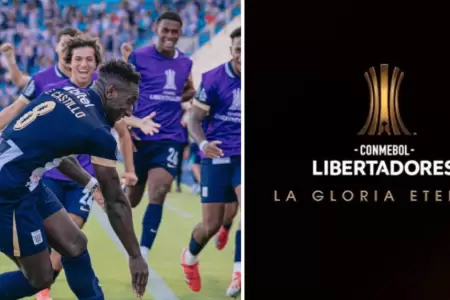 Copa Libertadores lanza peculiar comentario sobre Alianza Lima.