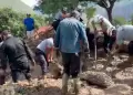 Tragedia en Yauyos: Hija, madre y abuela mueren sepultadas por cada de huaico tras fuertes lluvias