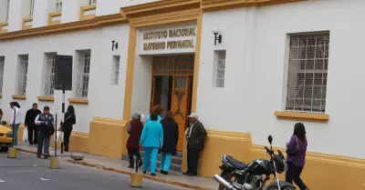 Instituto Nacional Materno Perinatal anuncia cierre de puerta de Emergencia por