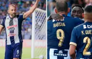 Hernn Barcos tras victoria de Alianza Lima: "No nos fijamos tanto en las rachas, sino en lo que hace el equipo"