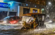 Senamhi advierte ms lluvias Desde y hasta cundo se presentarn las precipitaciones?