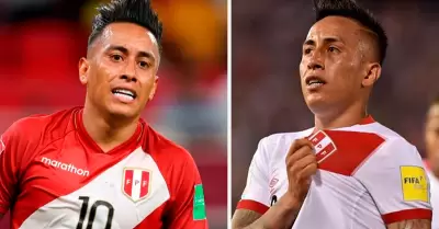 Christian Cueva volver a la Seleccin Peruana?