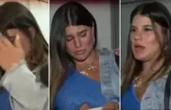 Macarena Vlez ROMPE EN LLANTO al responder a la 'Nena' Cubillas: "No le hago dao a nadie"