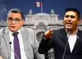 Congresista Alex Flores presenta denuncia constitucional contra Santivez por "mentir" a la Nacin