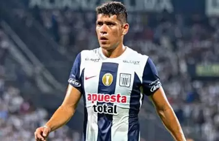 Jess Castillo pidi calma tras la victoria de Alianza en Chile.