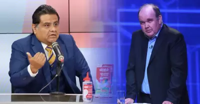 Juan Burgos responde a Rafael Lpez Aliaga.