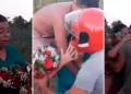 Joven finge su muerte para proponerle matrimonio a su novia: "Qued en shock"