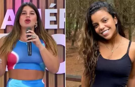 Macarena Vlez responde a la 'Nena' Cubillas.