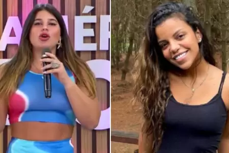 Macarena Vlez responde a la 'Nena' Cubillas.