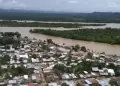 Ro Huallaga se desborda e inunda calles de Hunuco: Este es el panorama actual