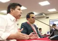 Pedro Castillo amenaz con abandonar la sala en pleno juicio oral: "El nico delito fue defender al pueblo"