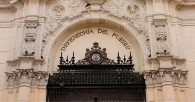 Defensora del Pueblo