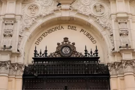 Defensora del Pueblo