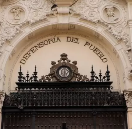 Defensora del Pueblo