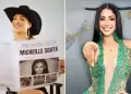 Michelle Soifer anuncia su regreso a la CUMBIA y no descarta colaborar con Pamela Franco: "Podra ser"