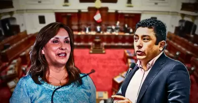 Bermejo asegura que hay sectores que apoyan a Dina Boluarte