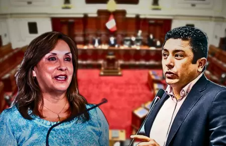 Bermejo asegura que hay sectores que apoyan a Dina Boluarte