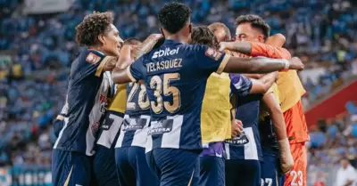 Alianza Lima volver a mandar un once alterno para el torneo local.