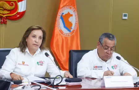 Gobierno reporta daos por intensas lluvias.