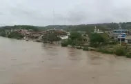 Alcalde de Hunuco increpa al Gobierno por inoperancia ante lluvias y denuncia falta de presupuesto