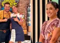 Nelly Rossinelli record a Giacomo Bocchio en despedida de 'El gran chef: famosos': "Elev el juego culinario"