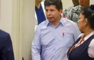 Pedro Castillo se ausenta en juicio por caso Golpe de Estado: Expresidente exige evaluacin mdica tras huelga de hambre