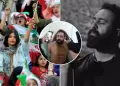 Cantante iran fue brutalmente castigado por interpretar tema de protesta a favor de las mujeres