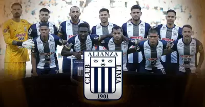 Histrico de Alianza Lima llen de elogios al actual plantel.