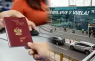 Migraciones anuncia suspensin de emisin de pasaportes en Aeropuerto Jorge Chvez para HOY